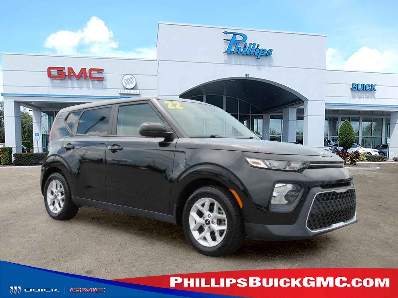 2022 Kia Soul LX FWD