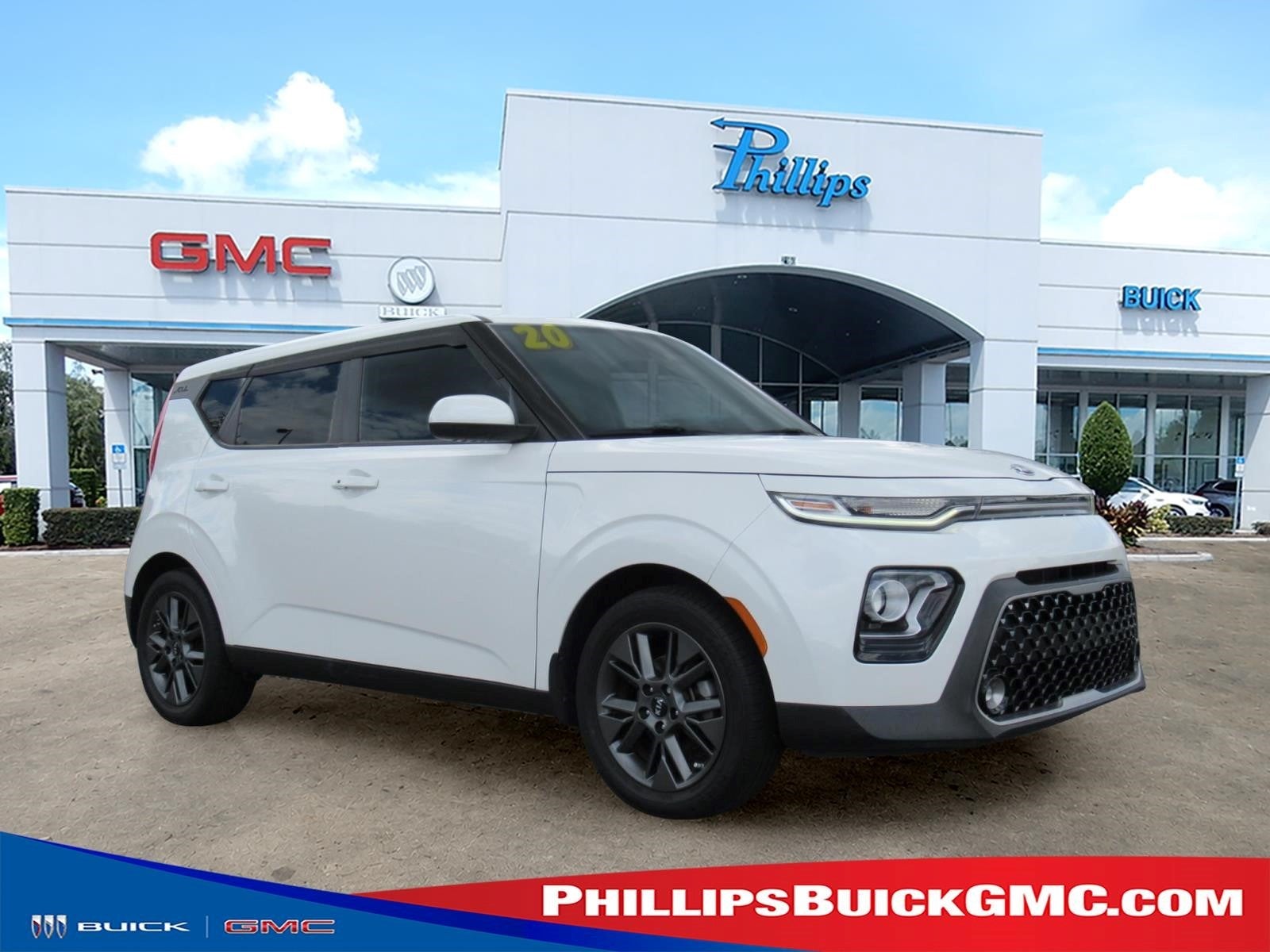  2020 Kia Soul EX FWD   