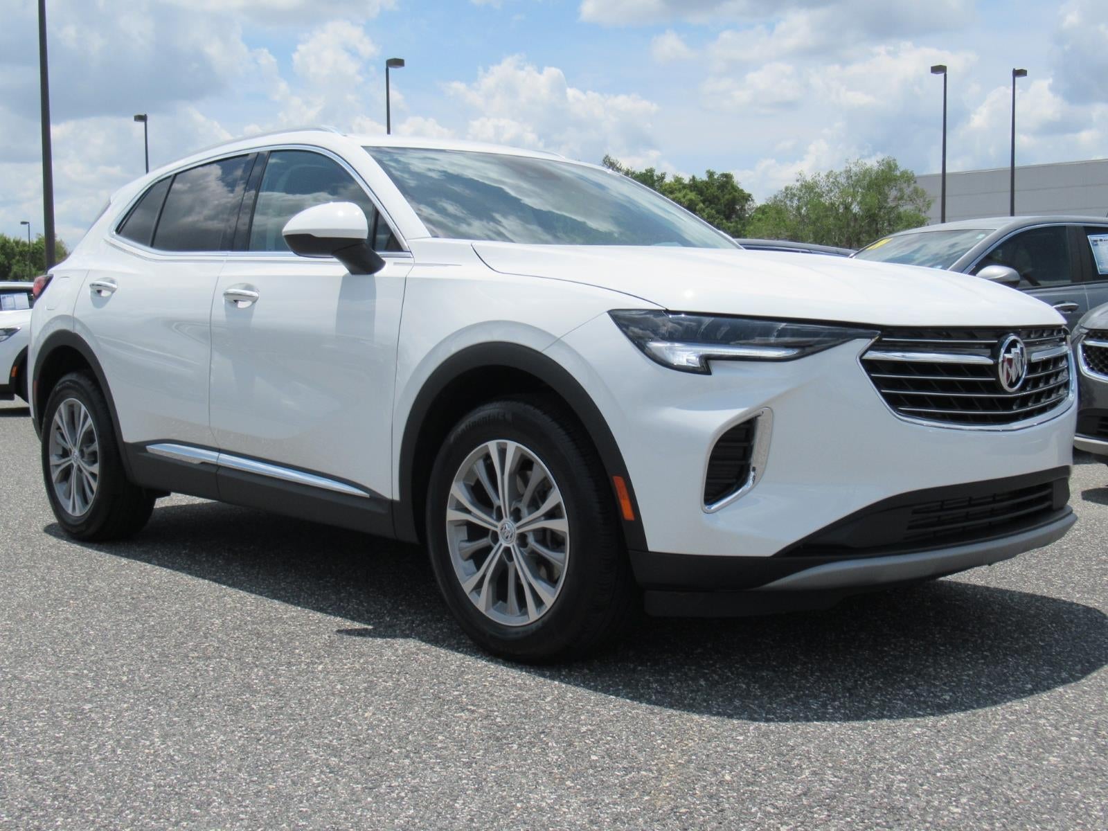  2023 Buick Envision Preferred AWD   