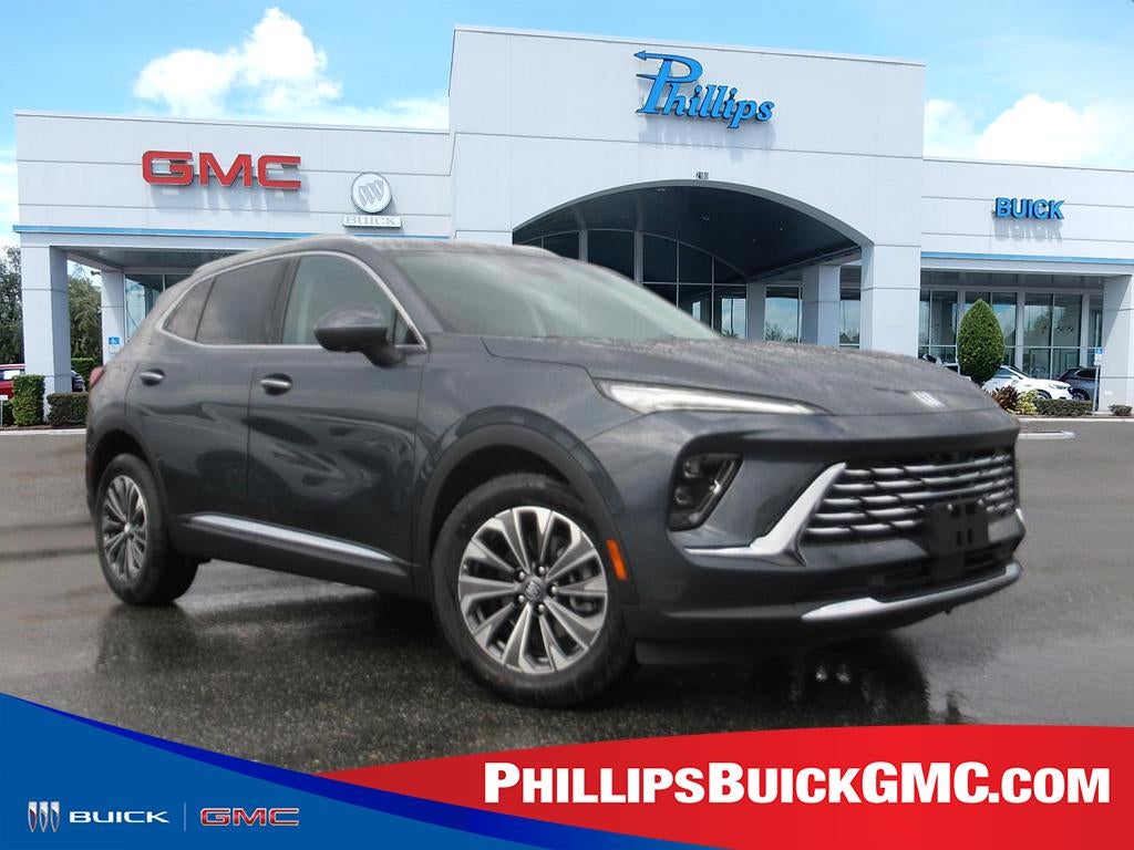 2026 Buick Envision Preferred AWD