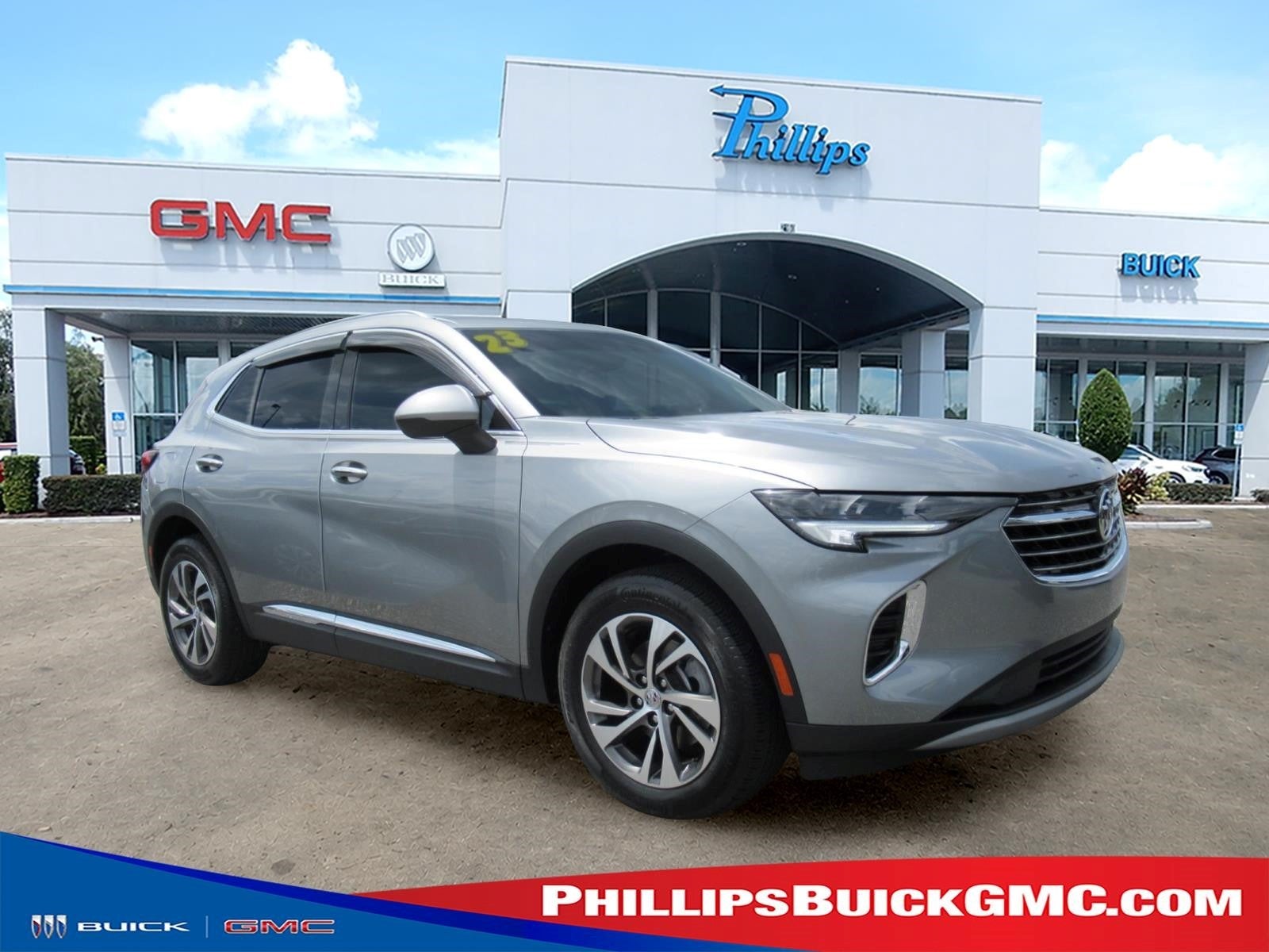  2023 Buick Envision Essence AWD   