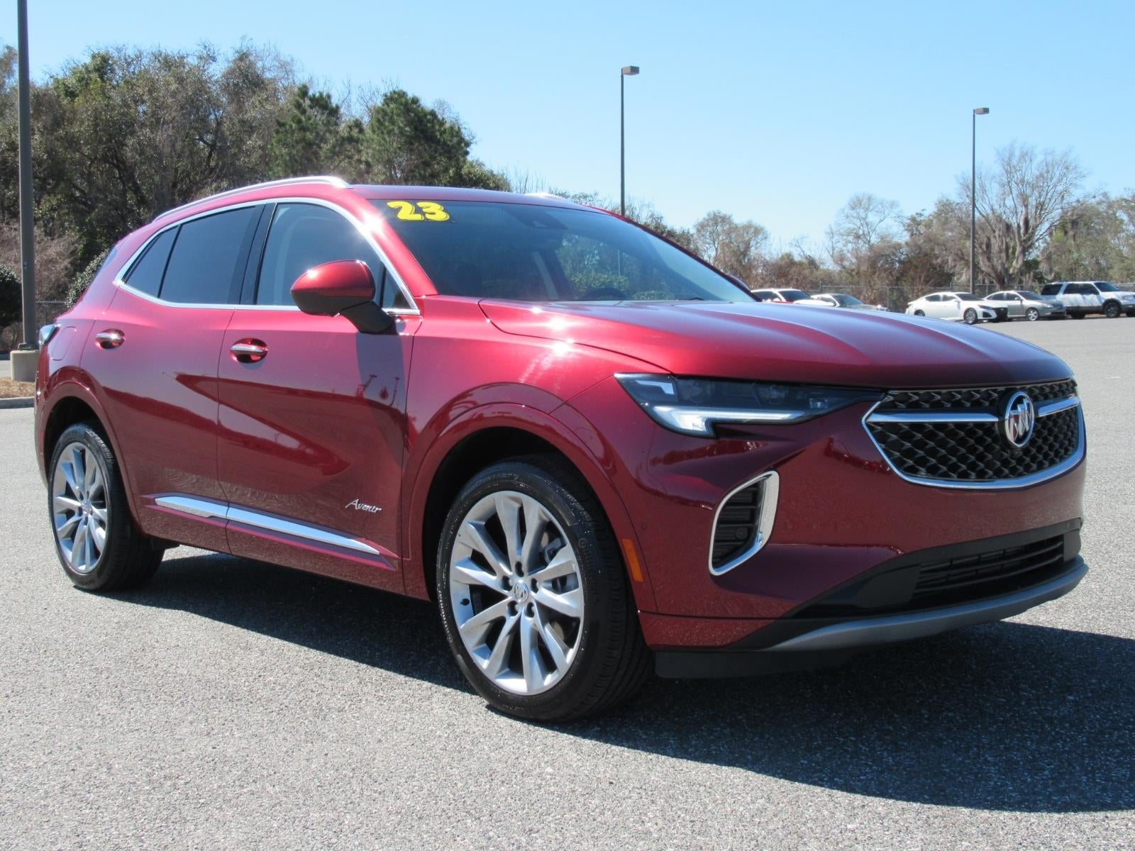  2023 Buick Envision Avenir FWD   