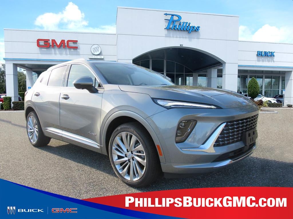 2026 Buick Envision Avenir AWD