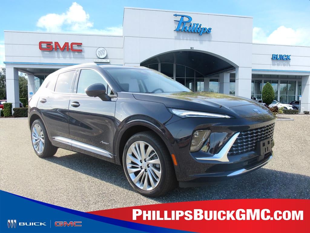 2026 Buick Envision Avenir AWD