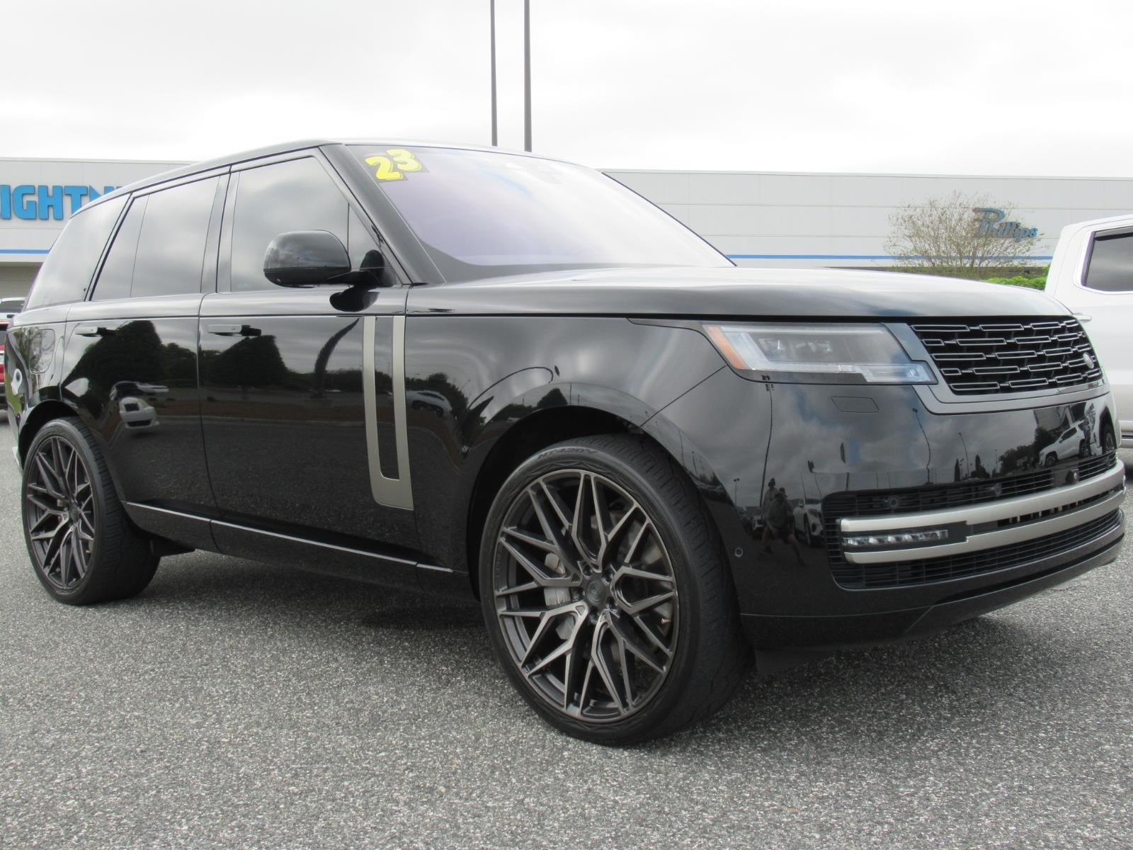  2023 Land Rover Range Rover P530 SE AWD   