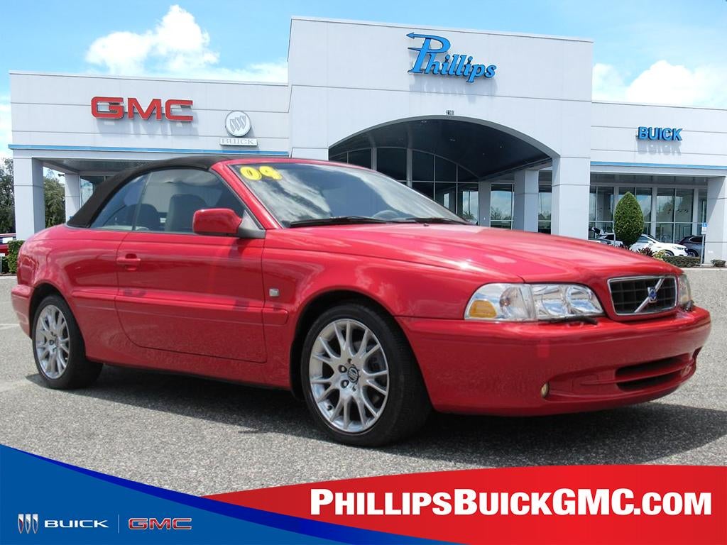 2004 Volvo C70 HPT Turbo Convertible