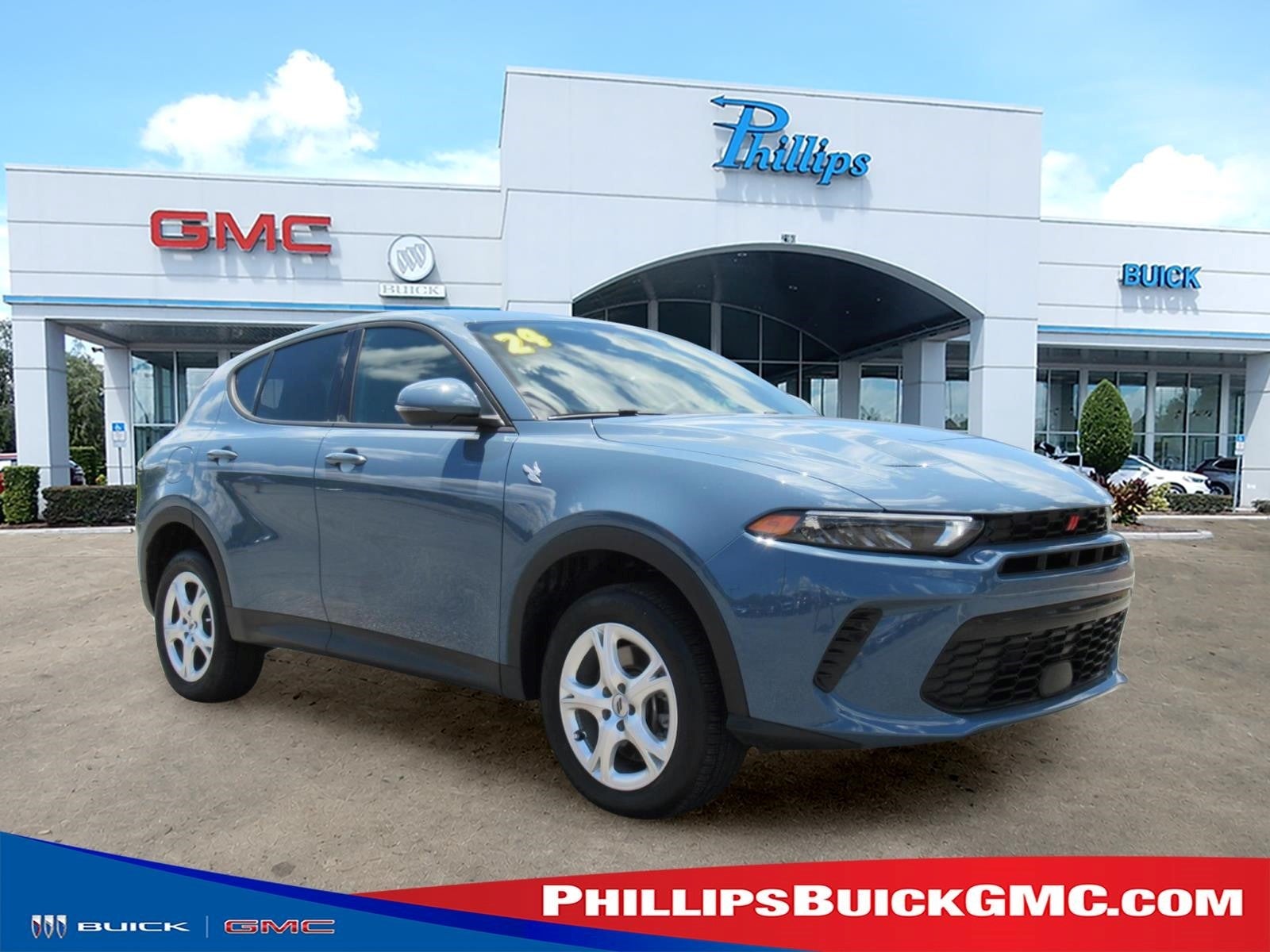  2024 Dodge Hornet GT AWD   