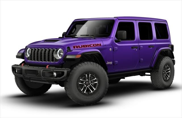 Reign 2026 Jeep Wrangler SUV / Crossover Four-Wheel Drive 8-Speed Automatic