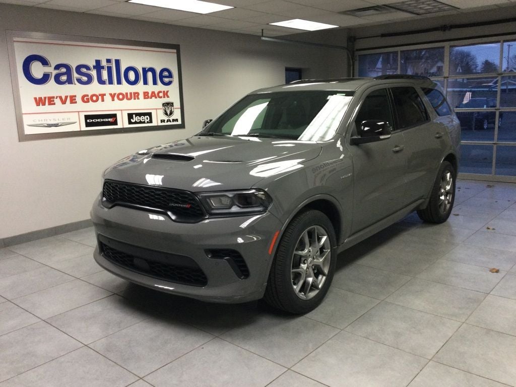 2026 Dodge Durango GT HEMI Plus AWD