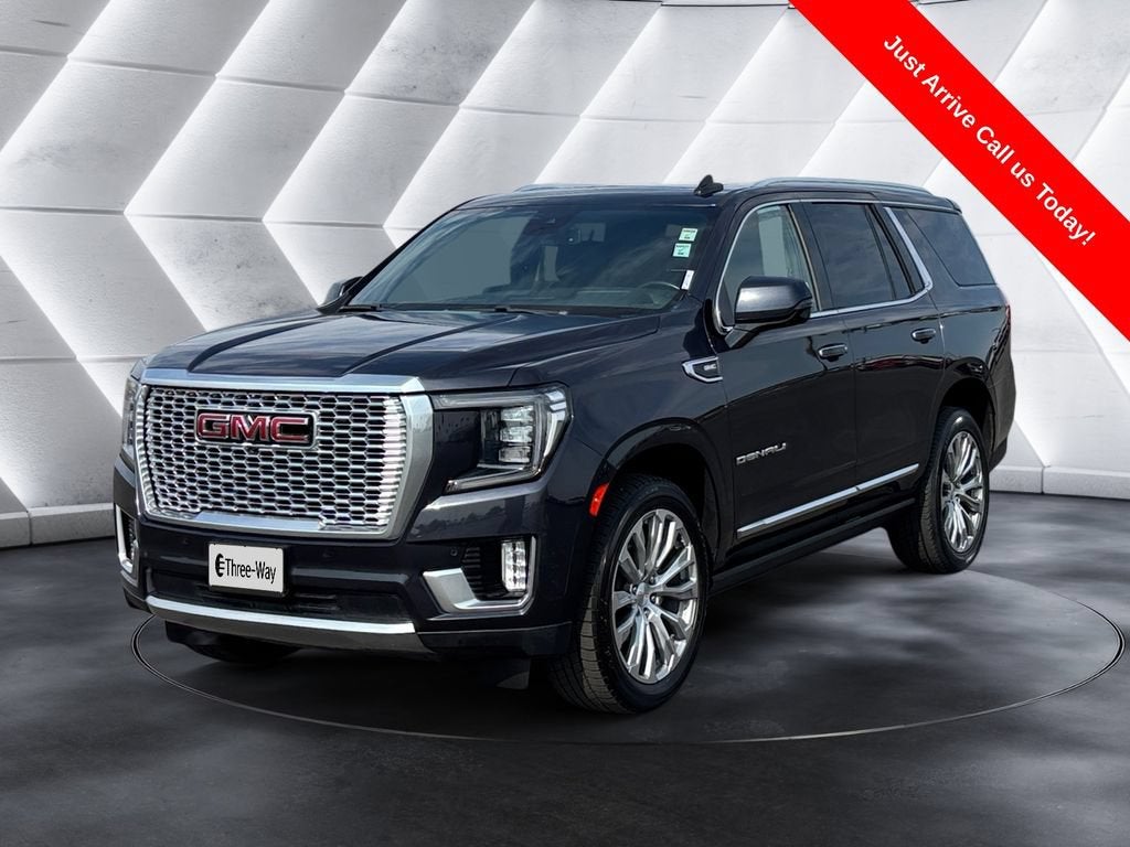  2023 GMC Yukon Denali RWD   