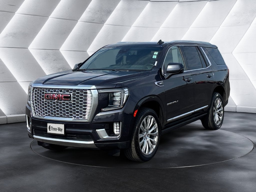  2023 GMC Yukon Denali RWD   