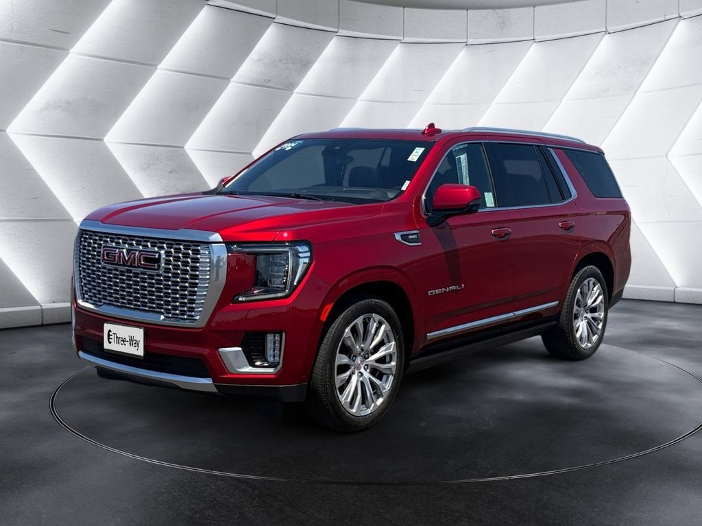  2024 GMC Yukon Denali 4WD   