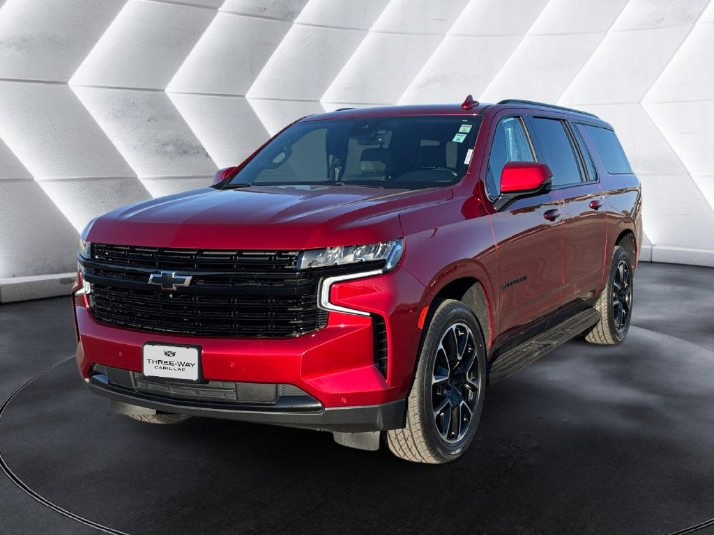 2023 Chevrolet Suburban RST 4WD
