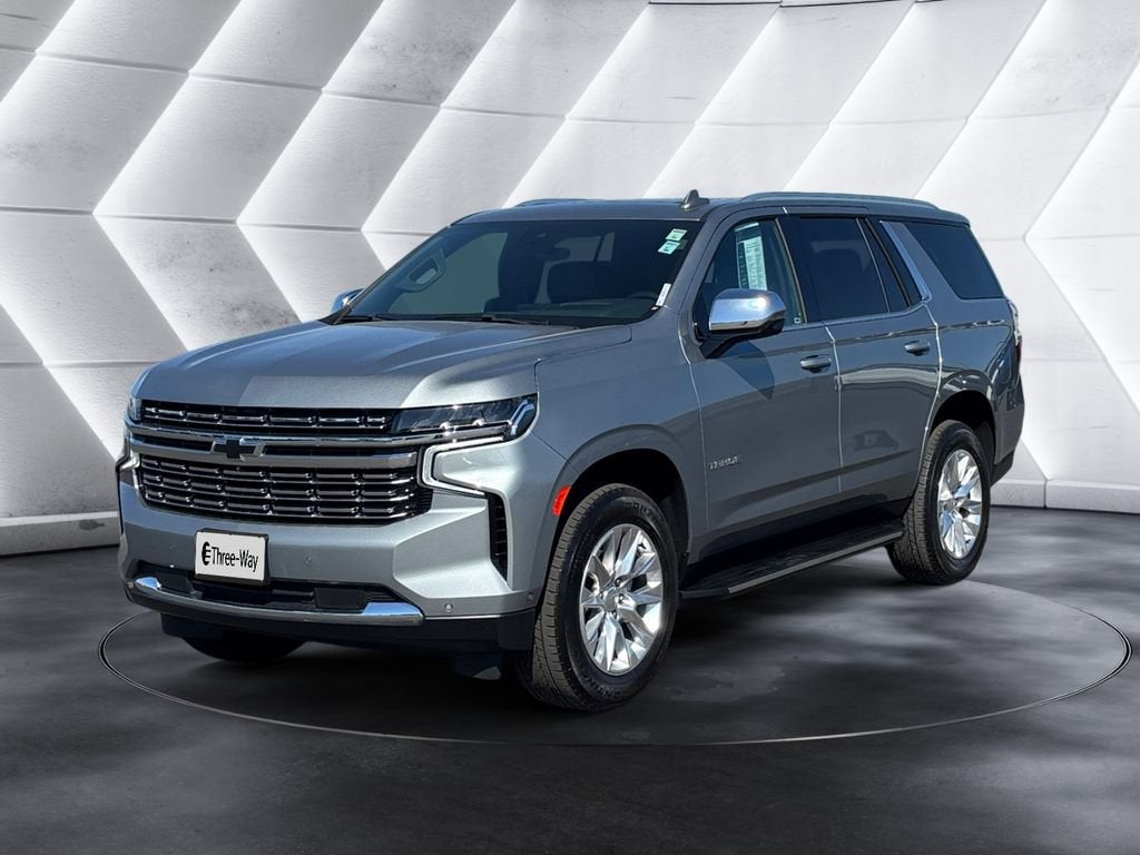  2024 Chevrolet Tahoe Premier 4WD   