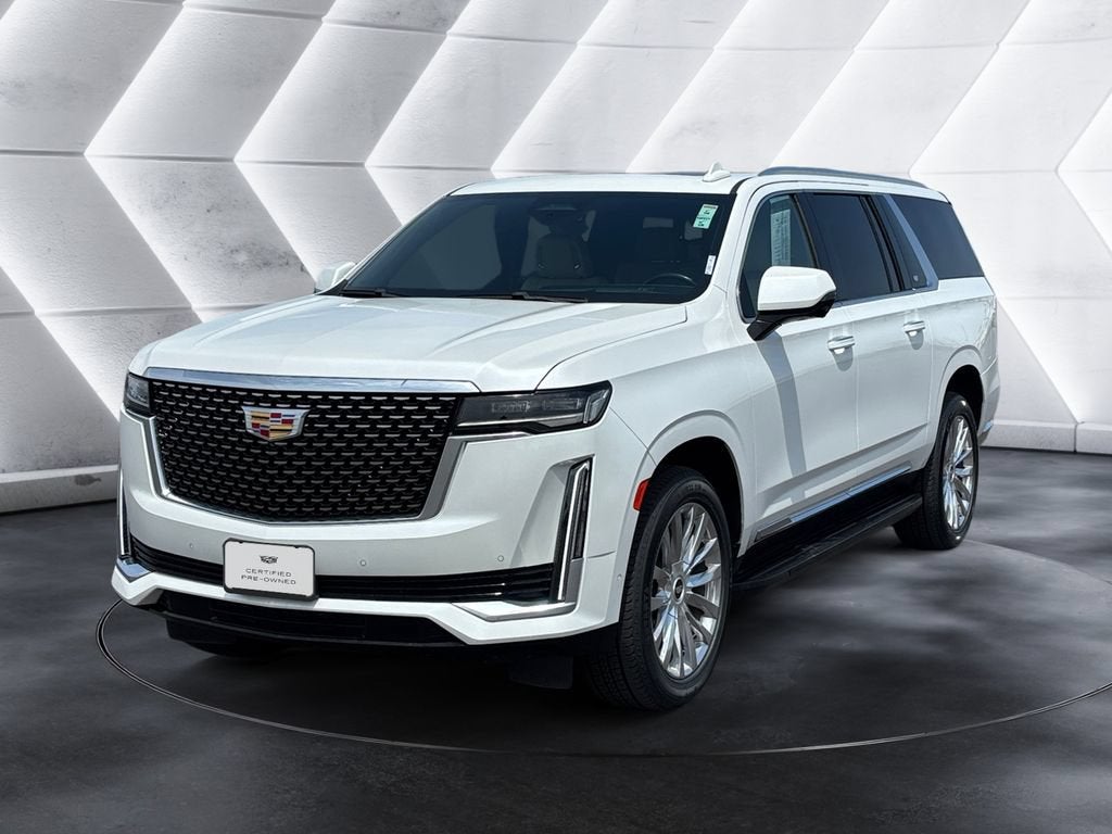  2023 Cadillac Escalade ESV Premium Luxury 4WD   