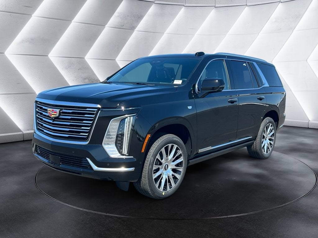 Black Raven 2026 Cadillac Escalade SUV / Crossover Rear-Wheel Drive Automatic