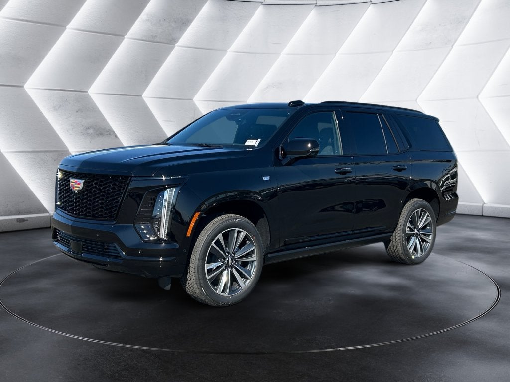 Black Raven 2027 Cadillac Escalade SUV / Crossover Rear-Wheel Drive Automatic