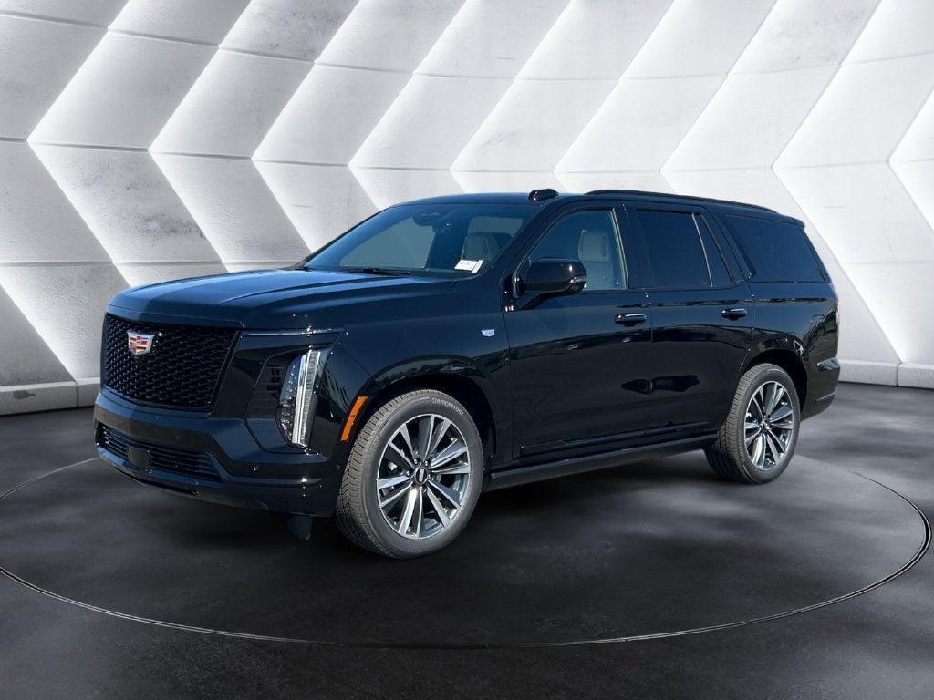 Black Raven 2027 Cadillac Escalade SUV / Crossover Four-Wheel Drive Automatic