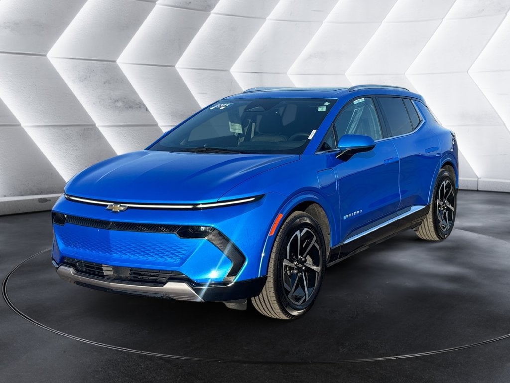  2025 Chevrolet Equinox EV LT FWD   