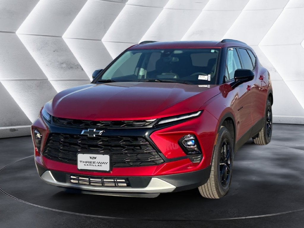  2025 Chevrolet Blazer LT AWD   
