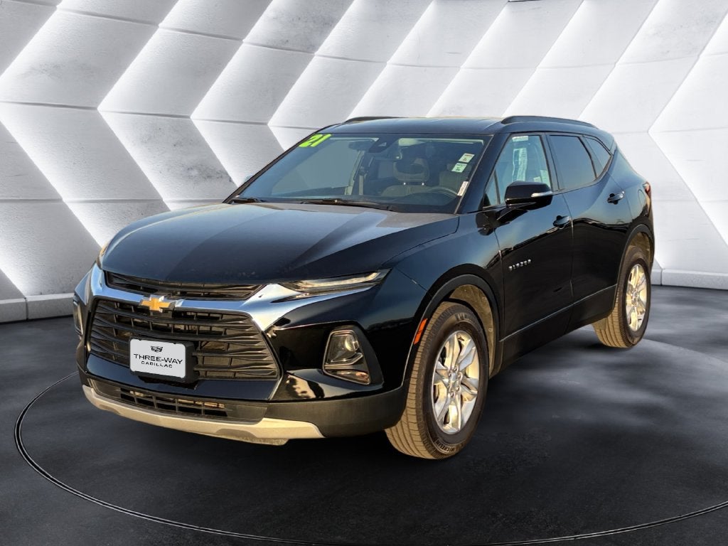 2021 Chevrolet Blazer