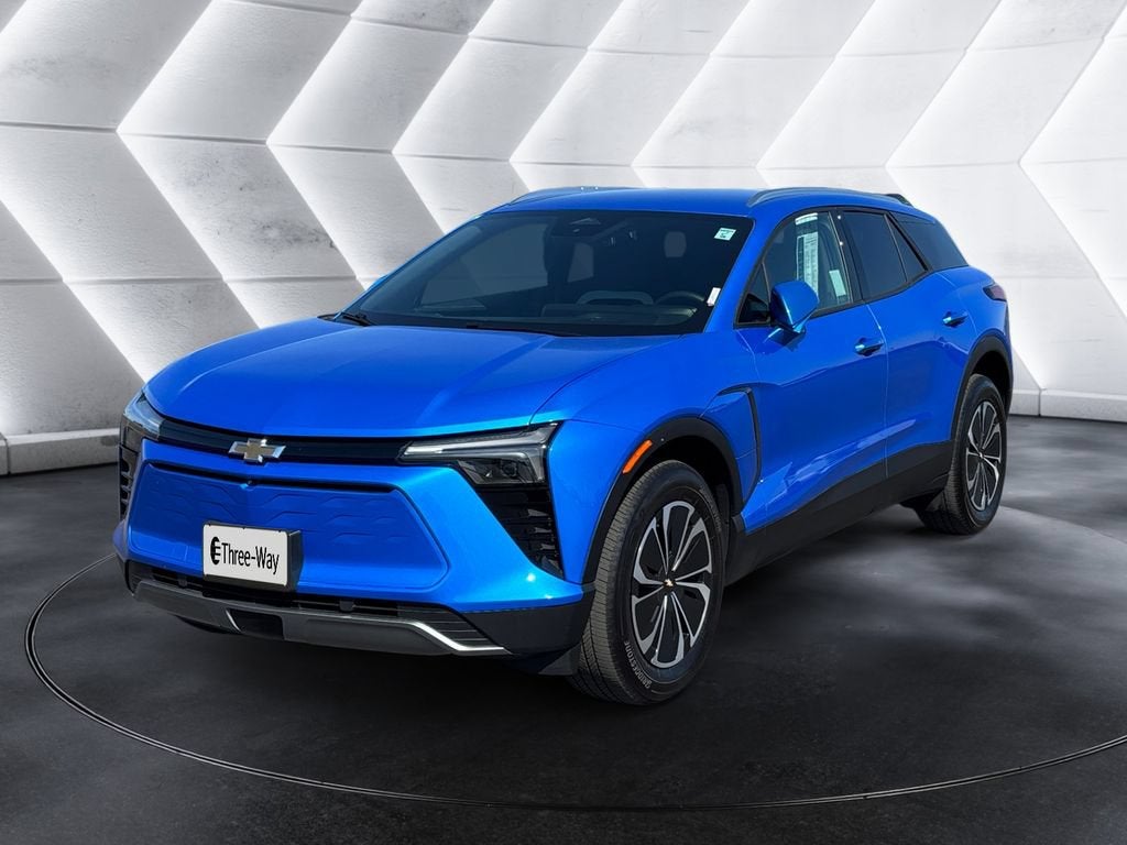 2024 Chevrolet Blazer EV 2LT eAWD   