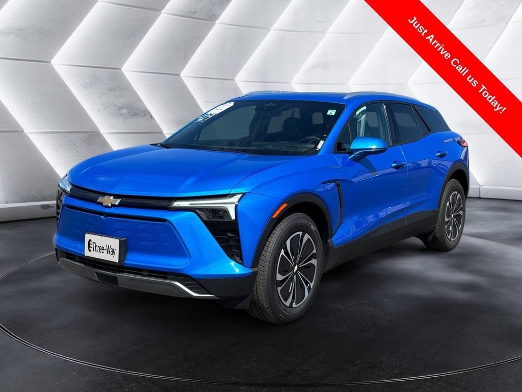  2024 Chevrolet Blazer EV 2LT eAWD   