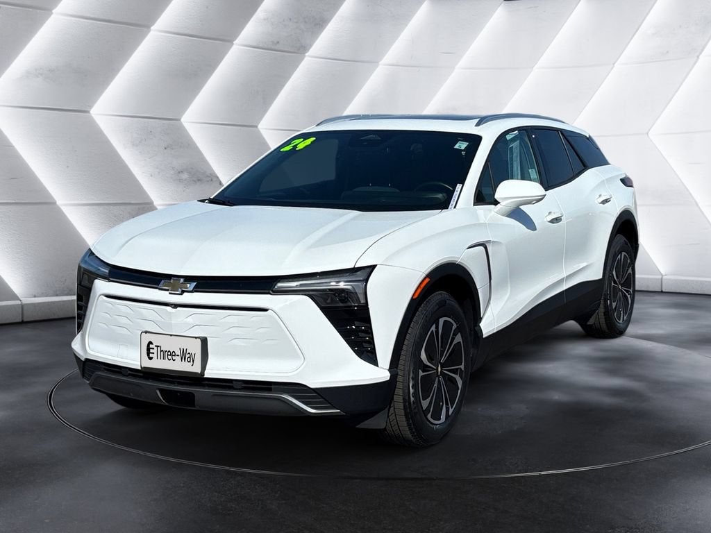  2024 Chevrolet Blazer EV 2LT eAWD   