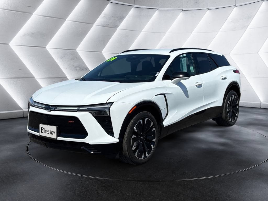  2024 Chevrolet Blazer EV RS eAWD   