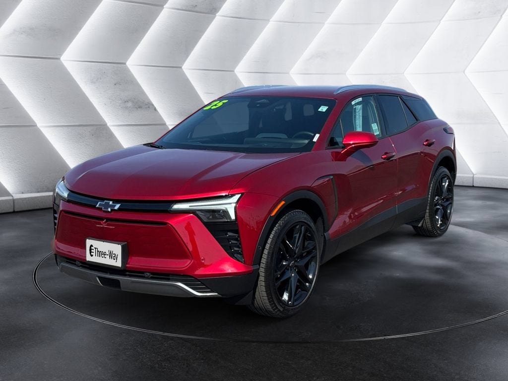  2025 Chevrolet Blazer EV LT eAWD   