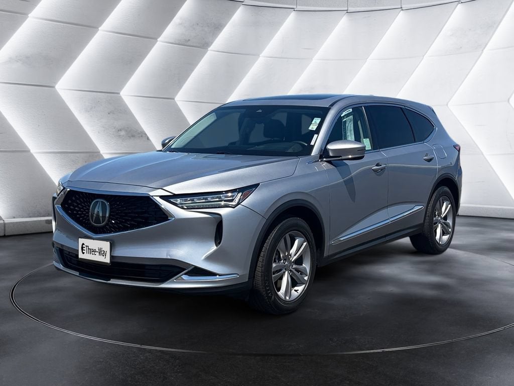 2024 Acura MDX Plata SUV/Crossover Tracción en las cuatro ruedas Automática