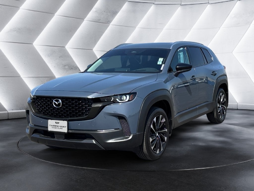 2026 Mazda CX-50 Hybrid Premium Plus AWD
