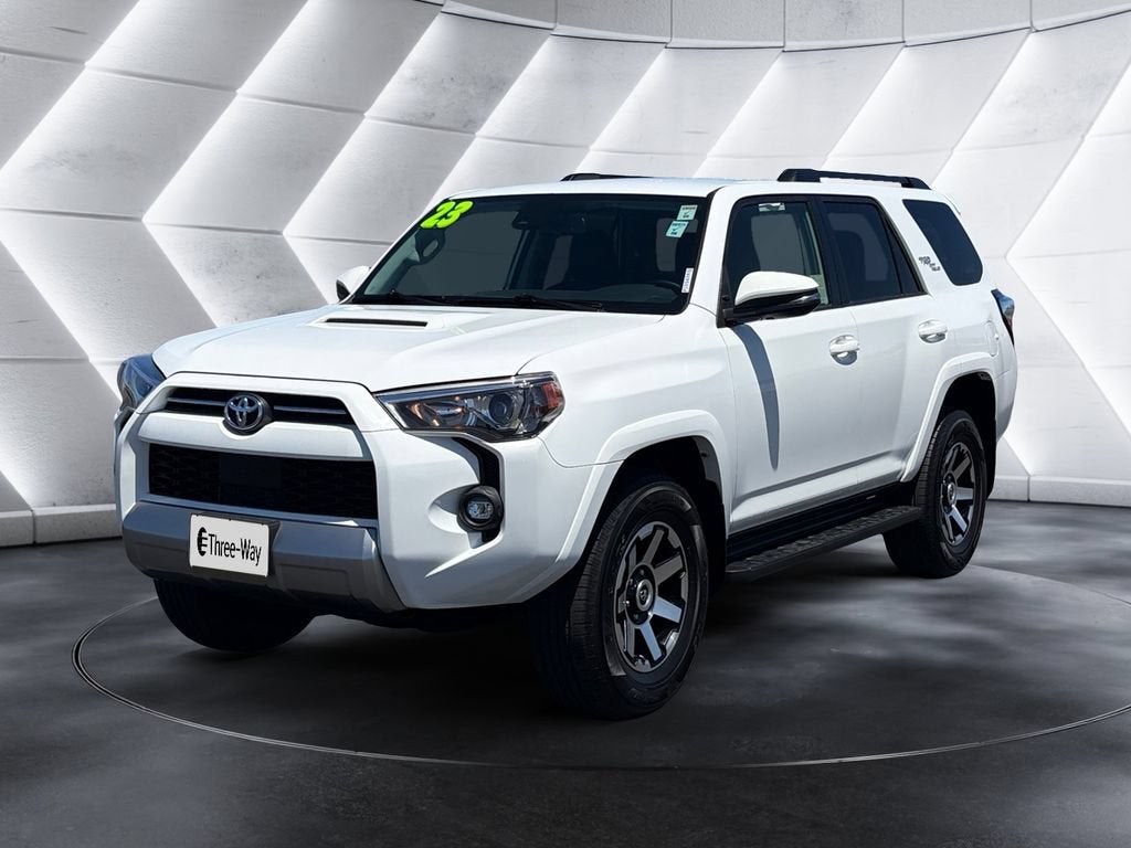  2023 Toyota 4Runner TRD Off-Road Premium 4WD   