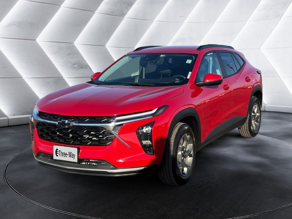 2026 Chevrolet Trax LT FWD