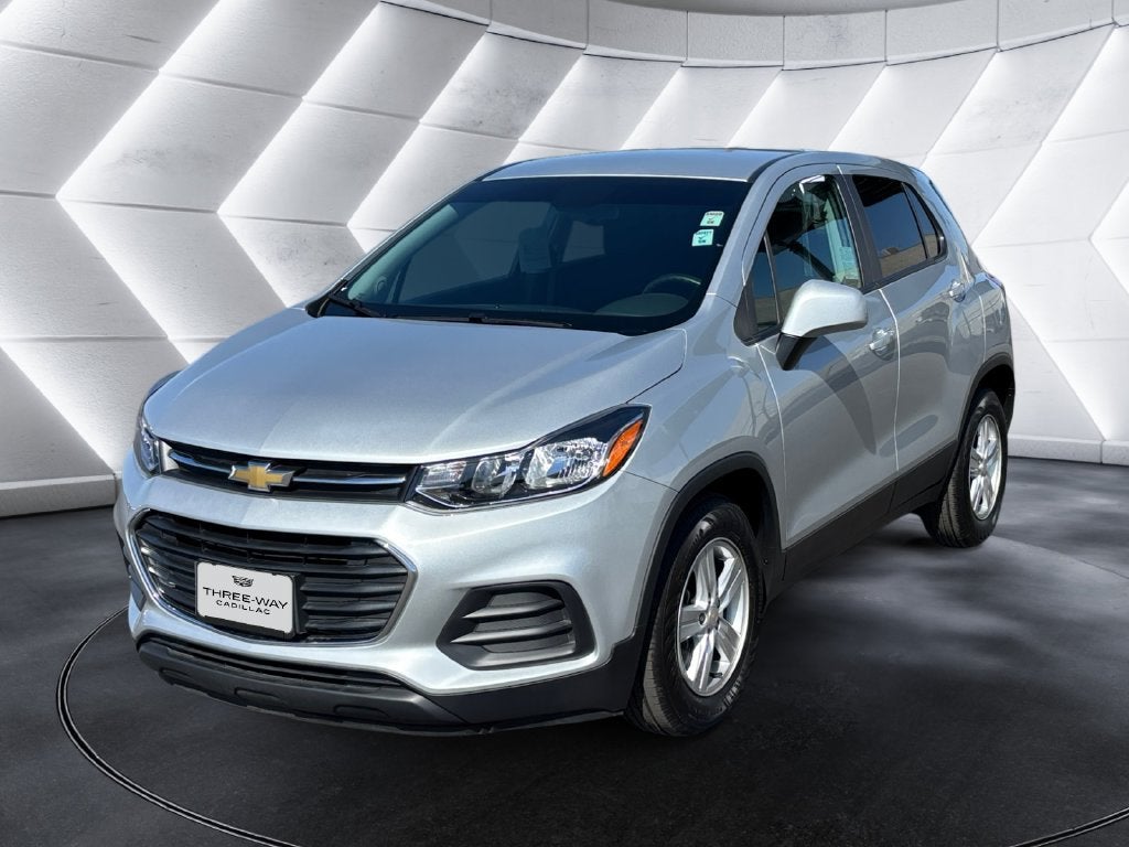 2022 Chevrolet Trax LS FWD