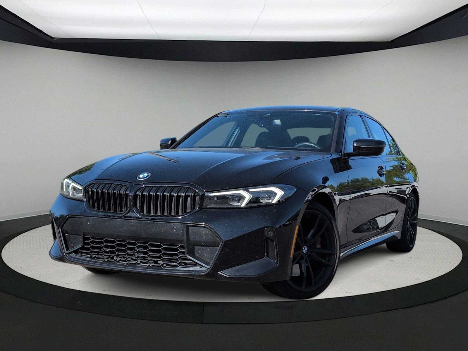2023 BMW 3 Series