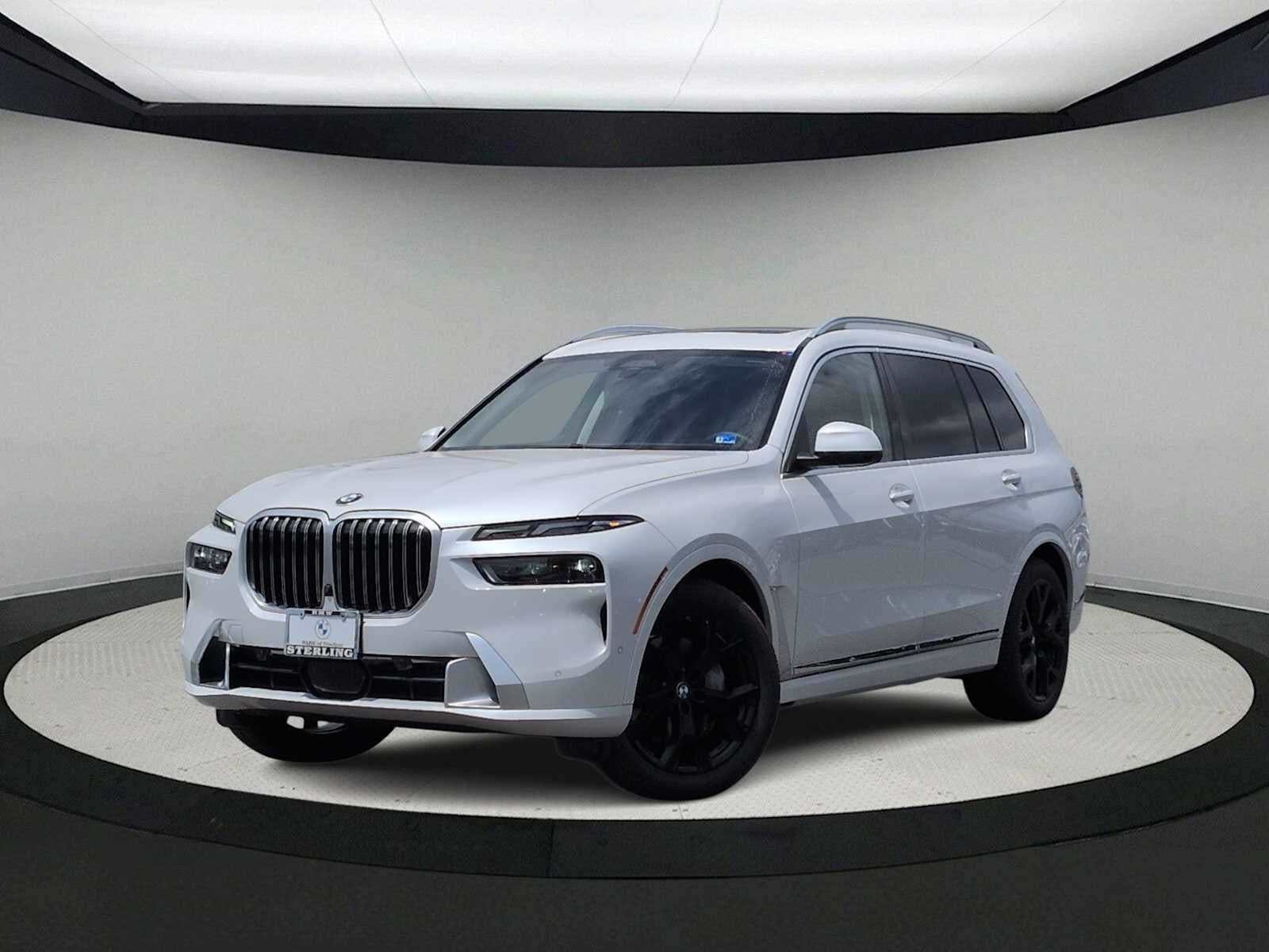 2024 BMW X7