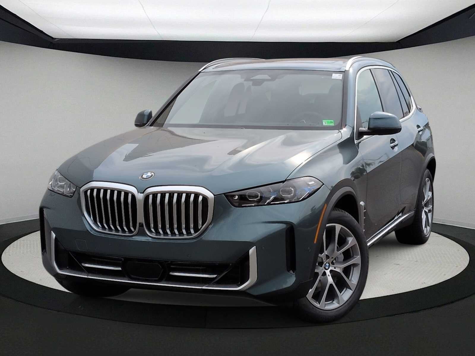 2026 BMW X5