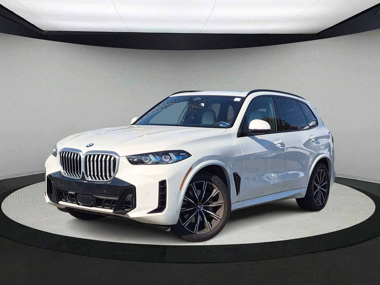 2026 BMW X5