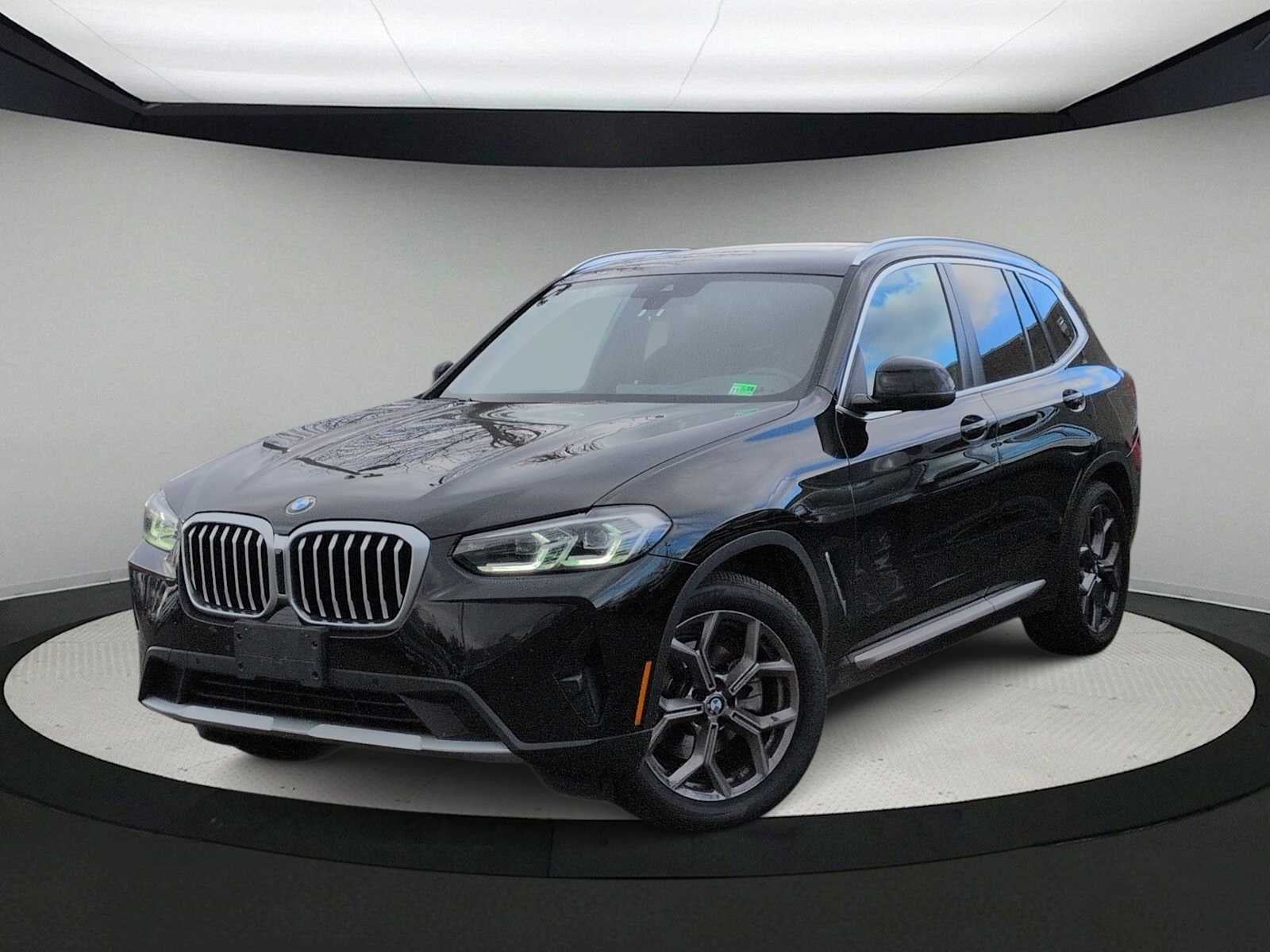 2024 BMW X3