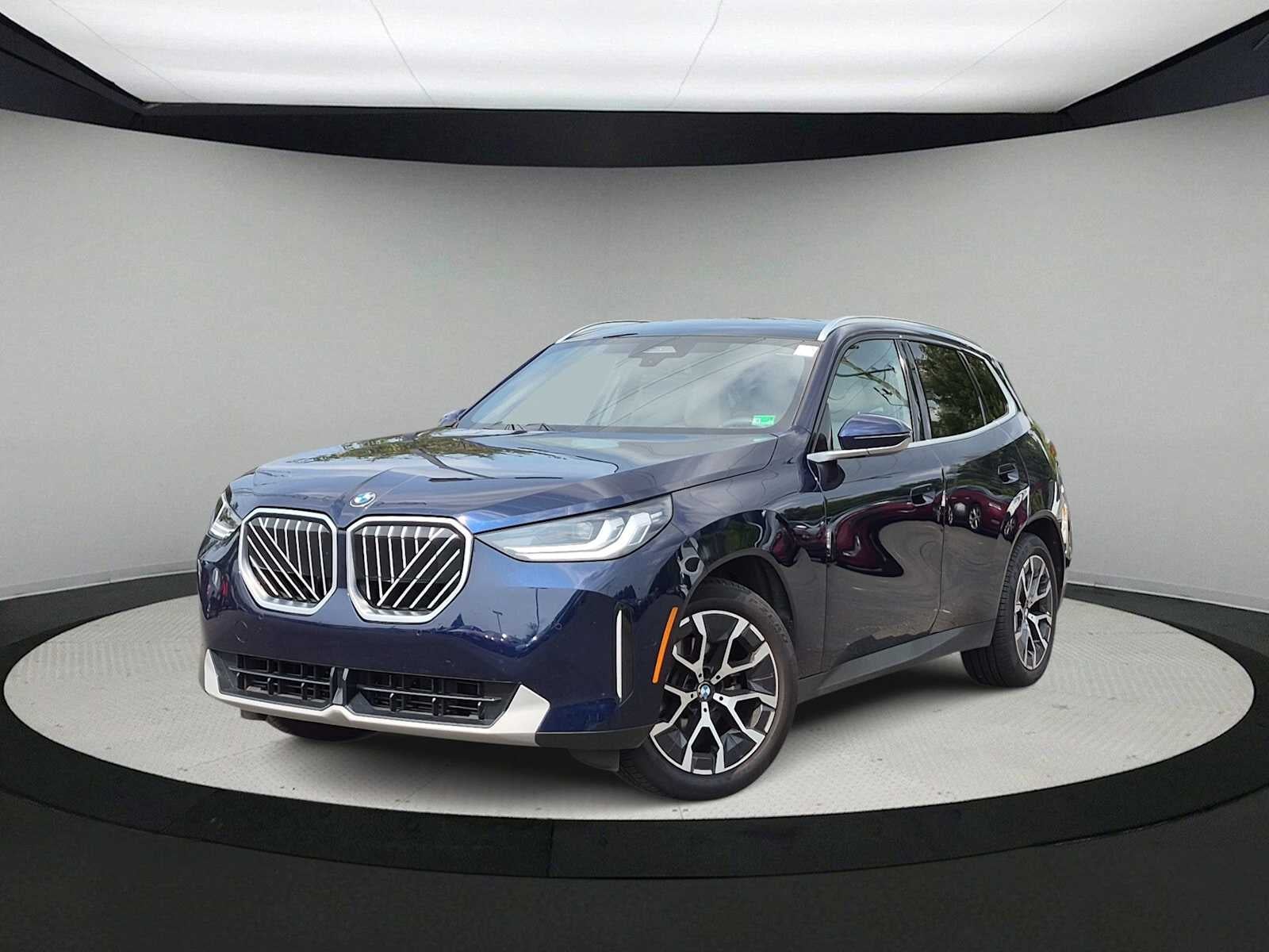 2026 BMW X3