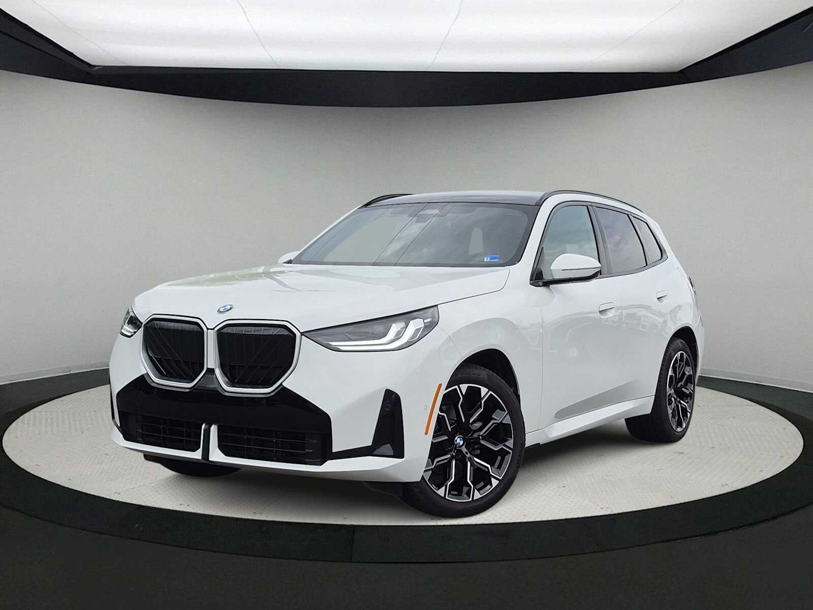 2026 BMW X3