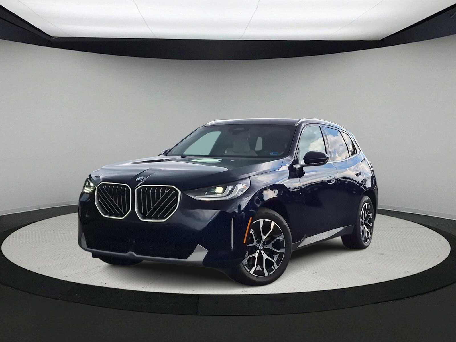 2026 BMW X3
