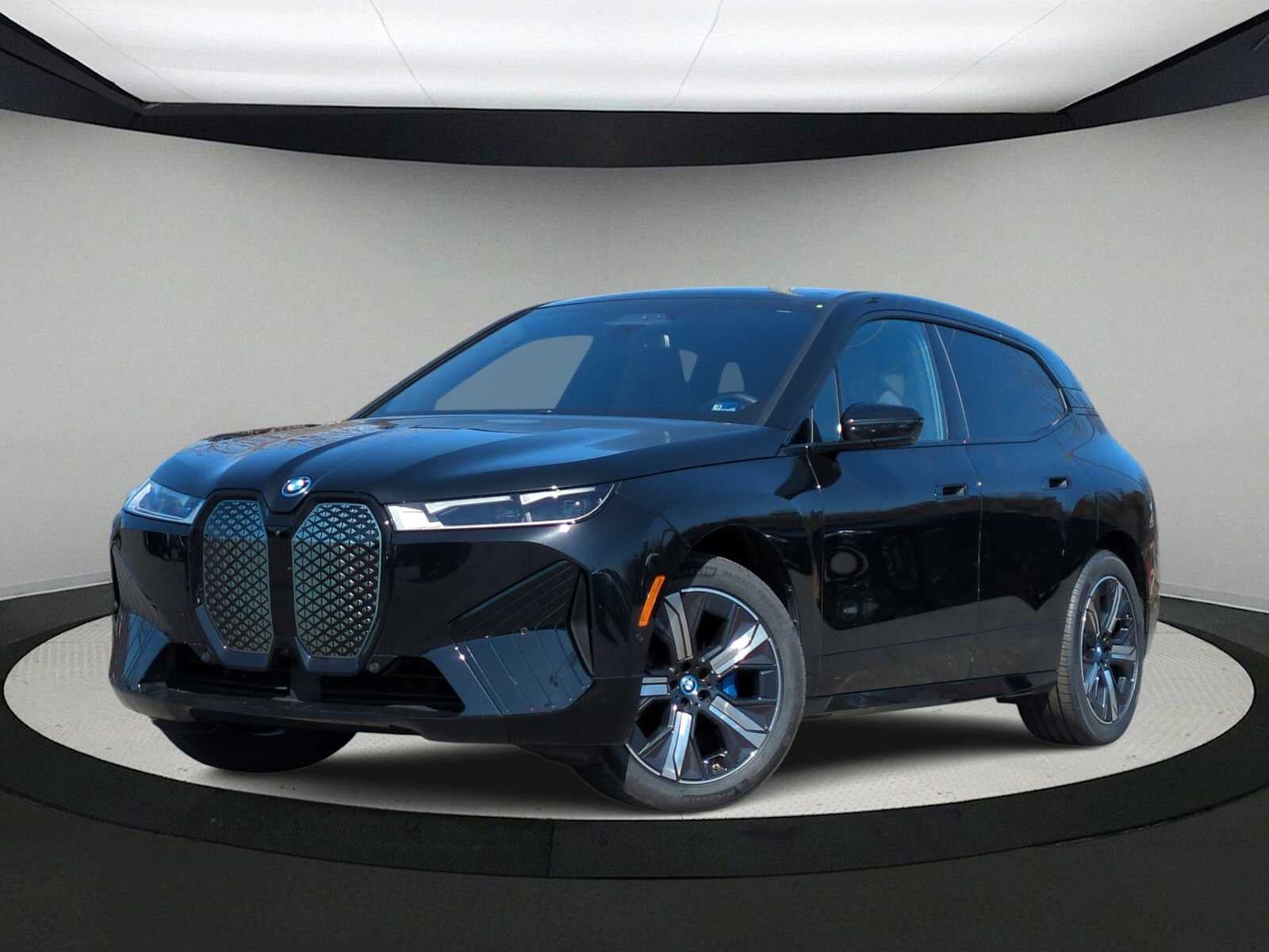 2024 BMW iX xDrive50