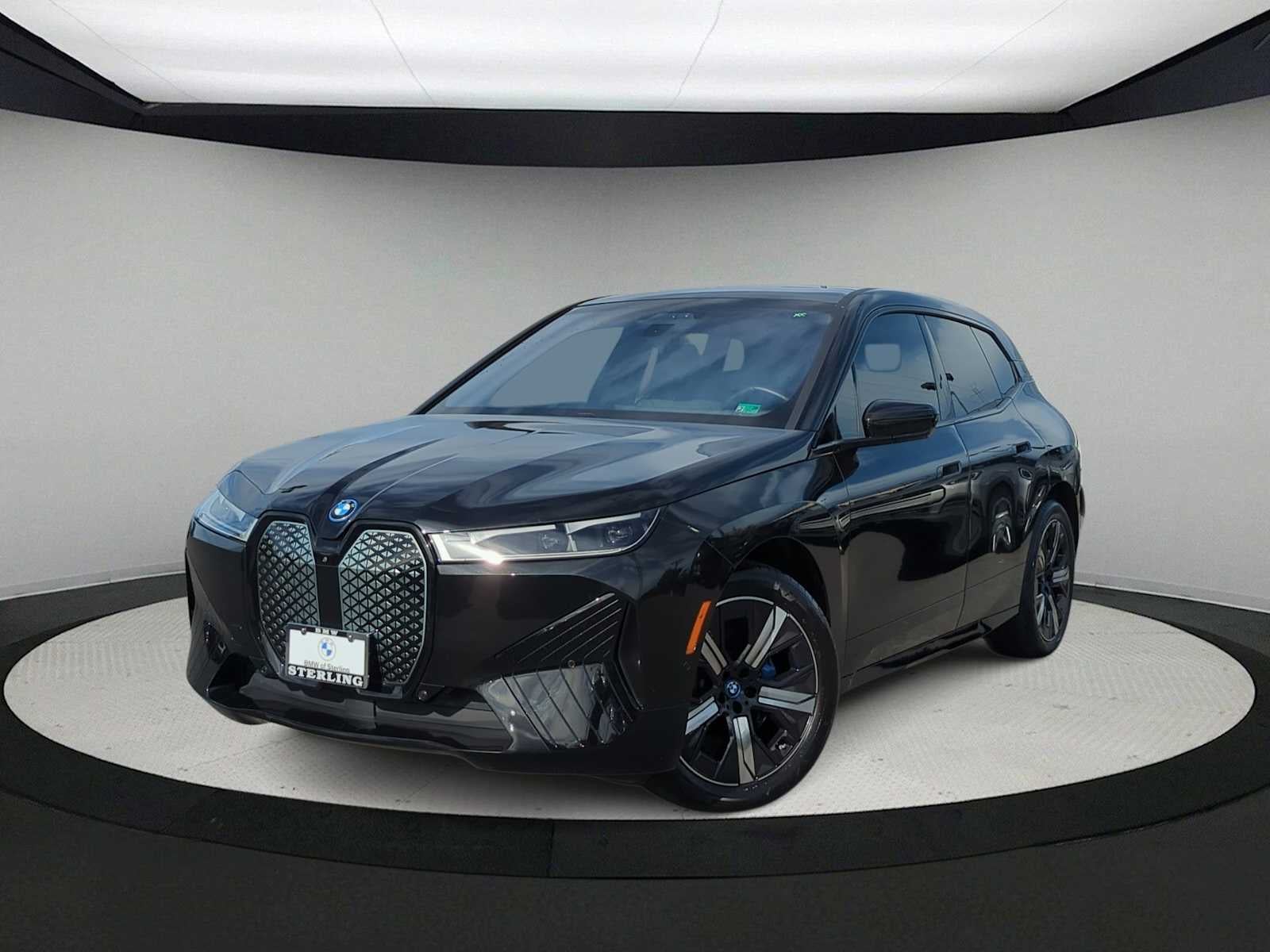 2025 BMW iX