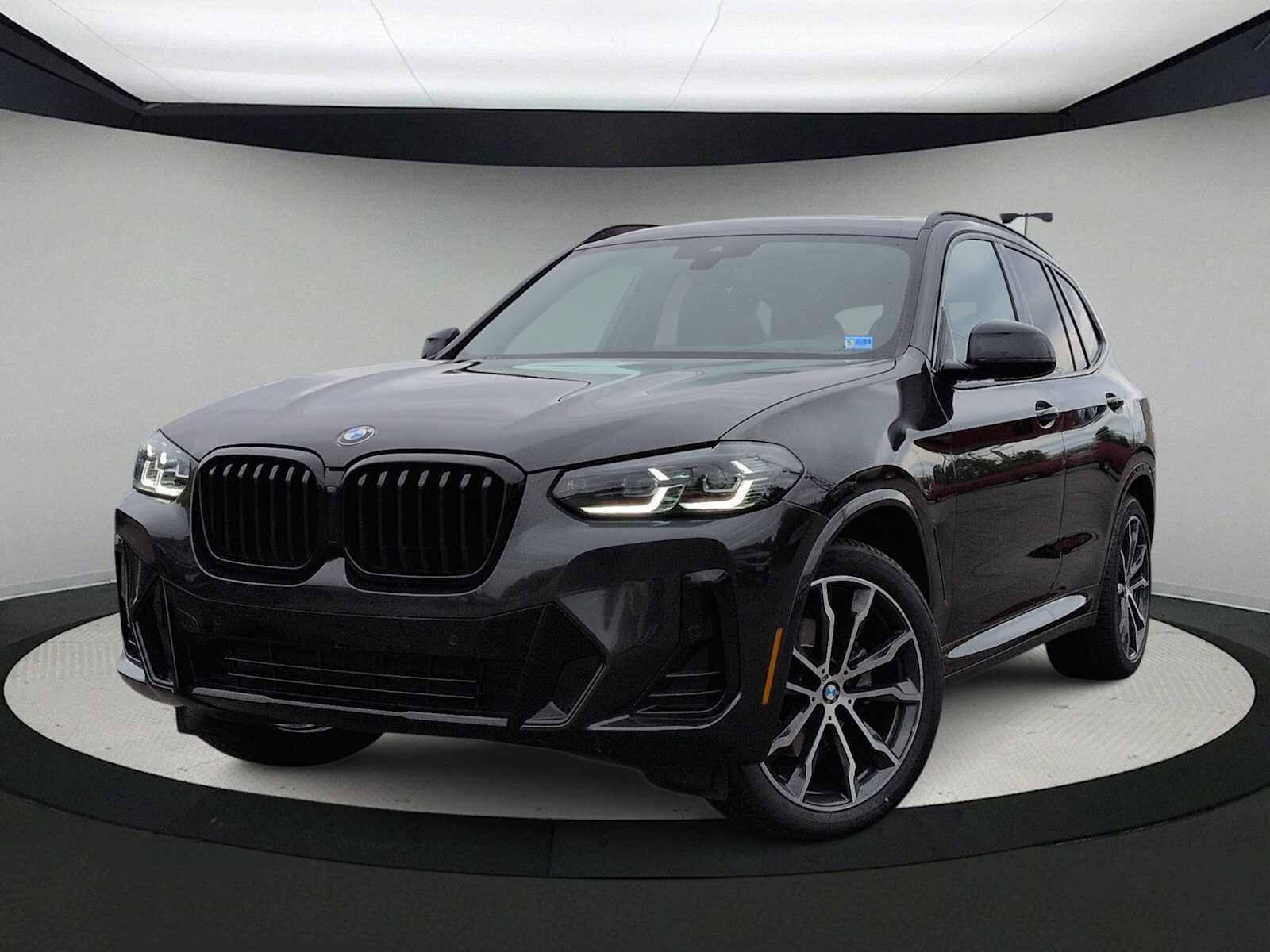 2024 BMW X3