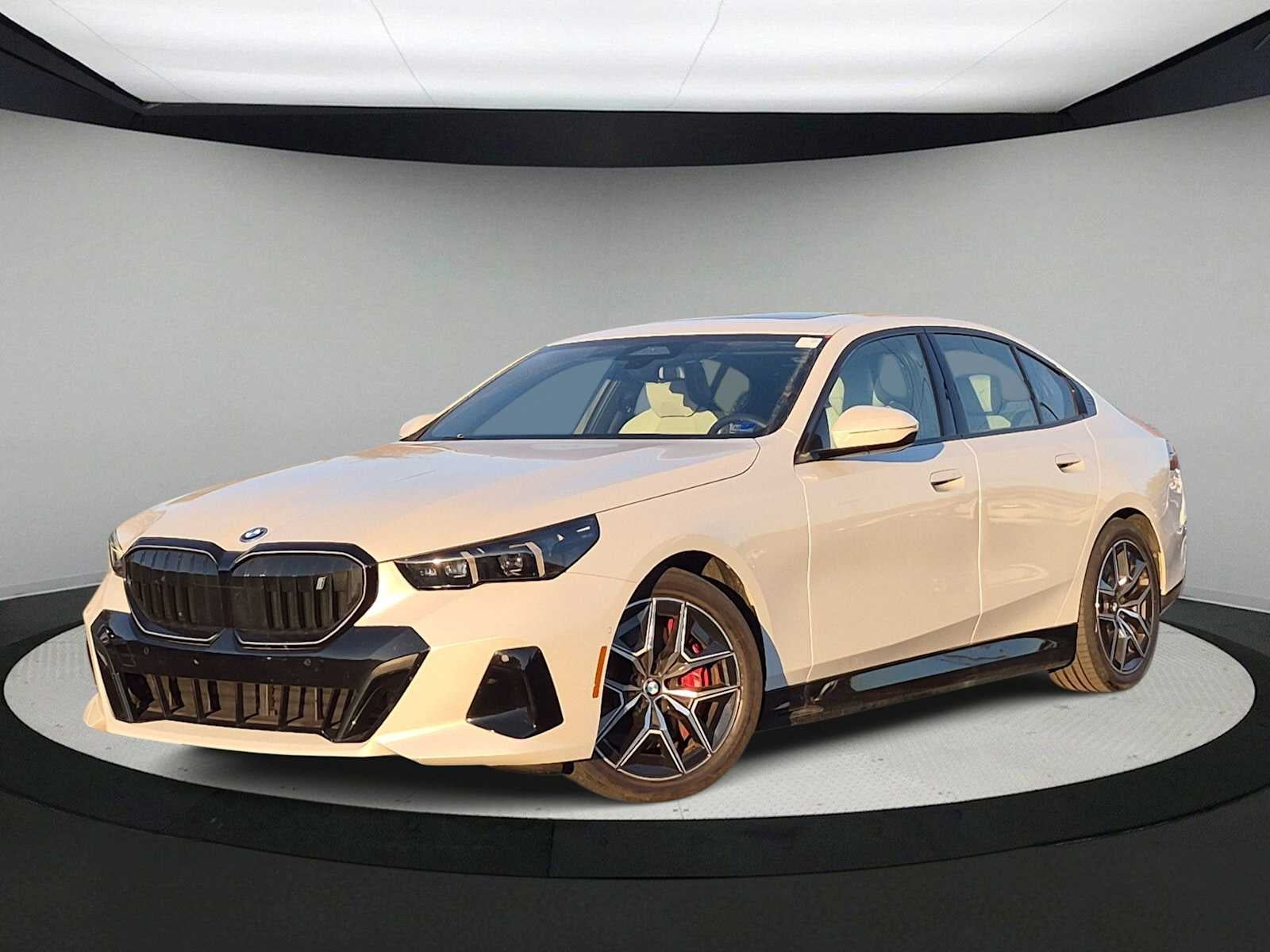 BMW i5 2026