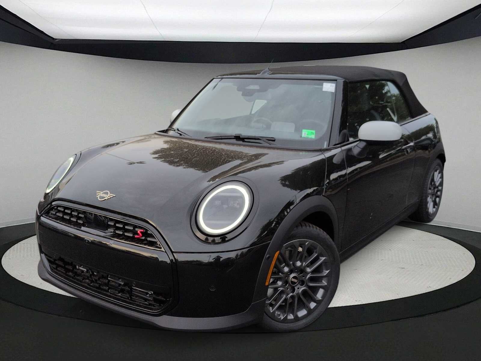 2026 MINI Convertible