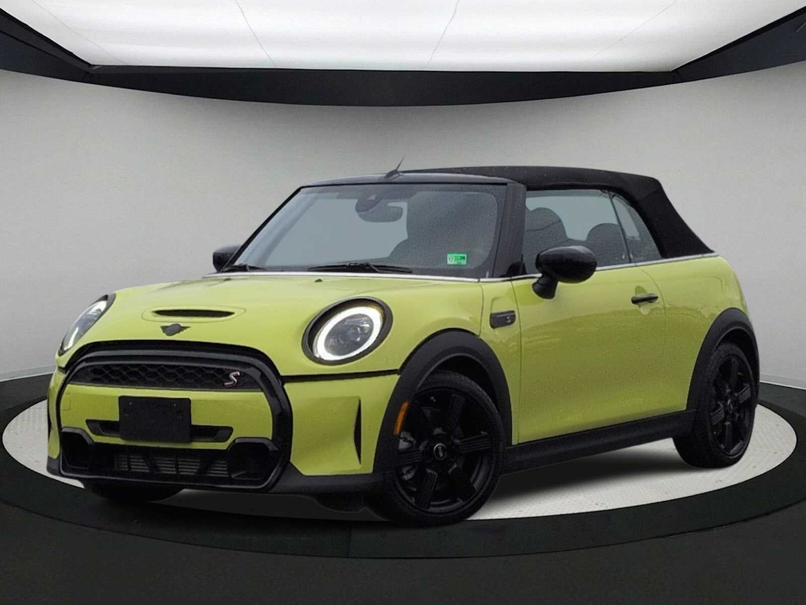 2024 MINI Convertible
