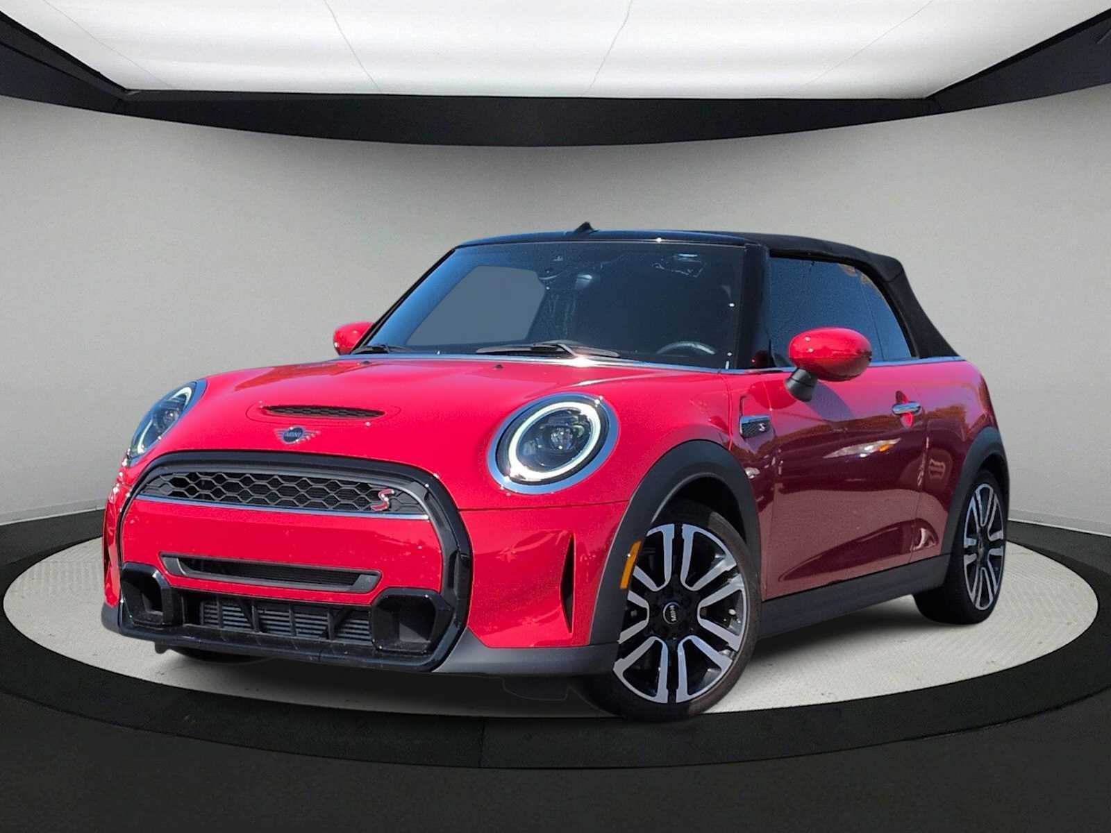 2024 MINI Convertible